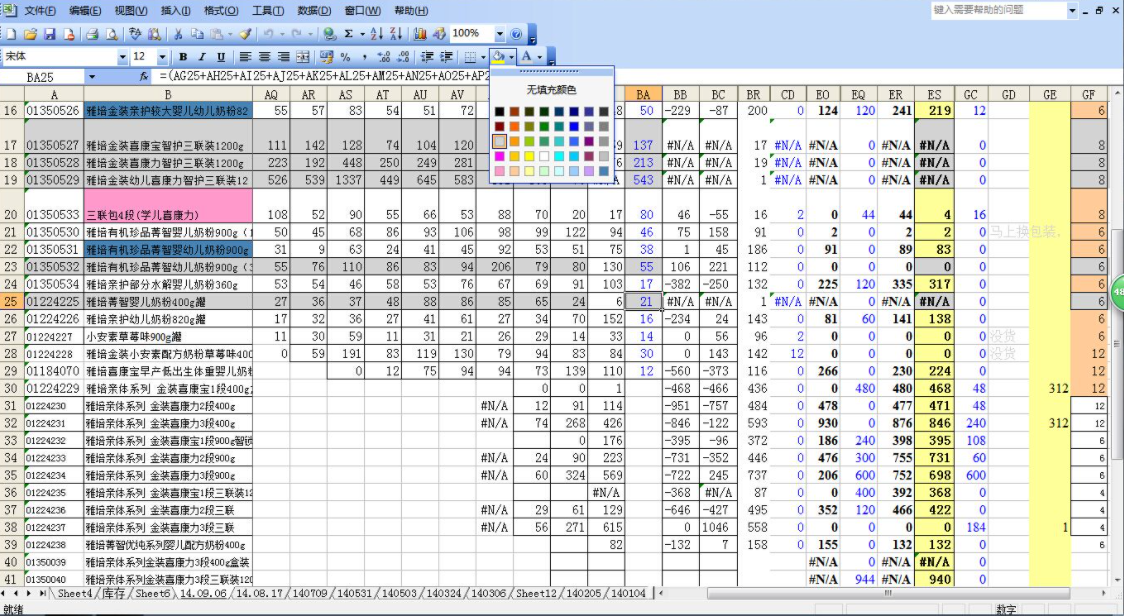 如何制作圖表非常精美的 Excel 文檔，讓數(shù)據(jù)可視化？